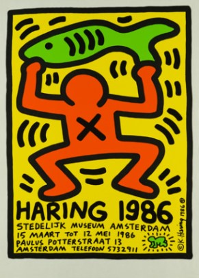 KEITH HARING - Posters