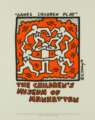 KEITH HARING - Posters2