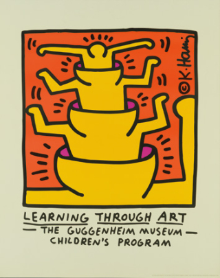 KEITH HARING - Posters3